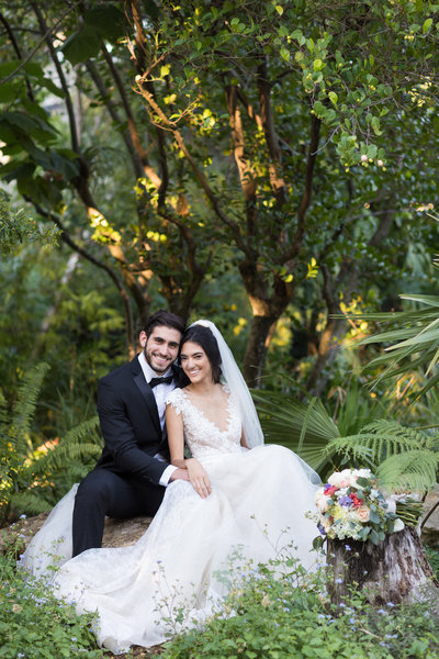 Miami-Beach-Botanical-Gardens-Wedding-Tessa-Maxine-Photography