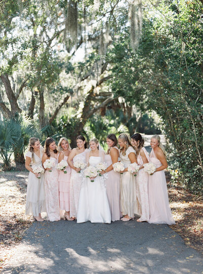 Emily March Photography Wilmington, North Carolina and Destination Wedding Engagement Photographer Heirloom Photography for Memorable Gatherings Light Airy Sentimental Imagery Images Weddings CannonWedding_0161