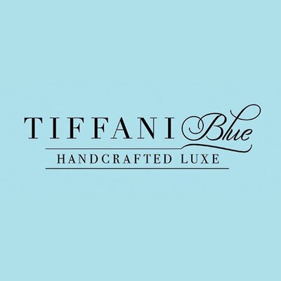 Tiffani Blue Logo by The Brand Advisory