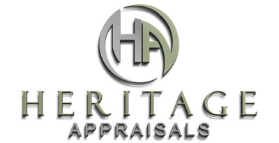 Heritage Appraisals Logo