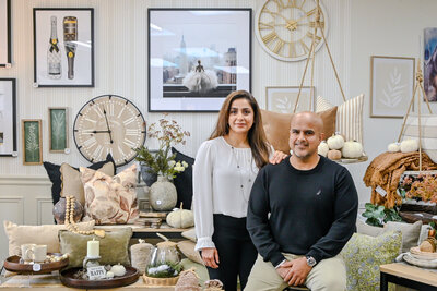 Website Launch of Colour Coders & Decor in Burlington & Hamilton