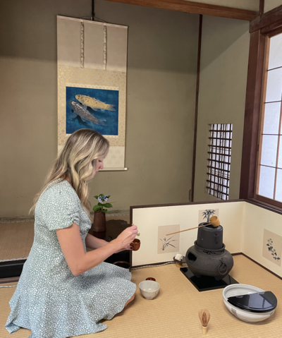 Authentic tea ceremonies in Kyoto for women travelers