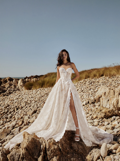 Shop Galia Lahav exclusively in Denver at Mimi's Couture Bridal at Little White Dress. 