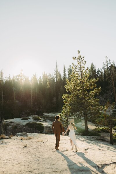 Tips for your Yosemite elopement