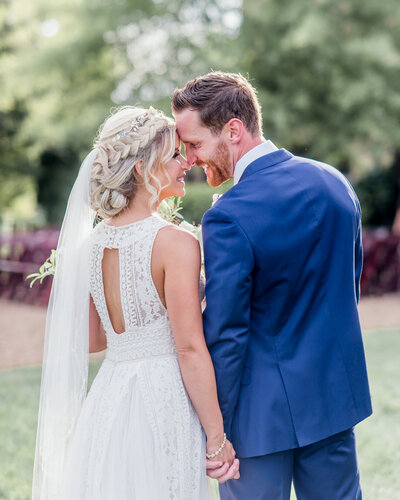 Chateau Selah Wedding Photographers - A Destination Smoky Mountain Wedding - Best Knoxville Wedding Photographers