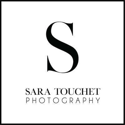 Sara Touchet Wedding Photography Logo