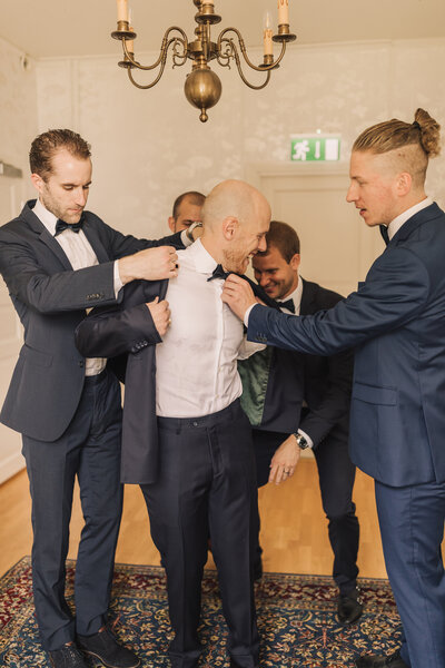 Bröllopsfotografering Stockholm, Sverige och omvärlden