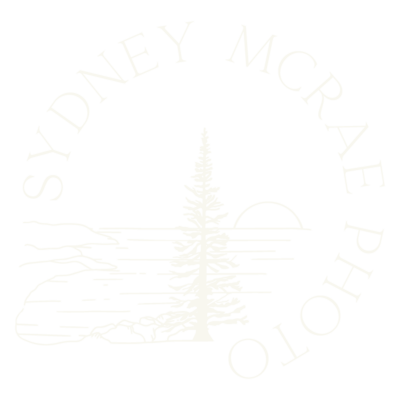 sydney mcrae photo logo