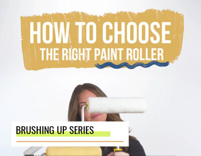 how to choose the right paint roller