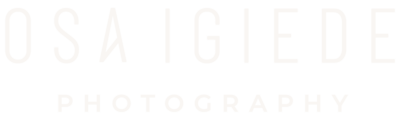 Logo for Osa Igiede Photography