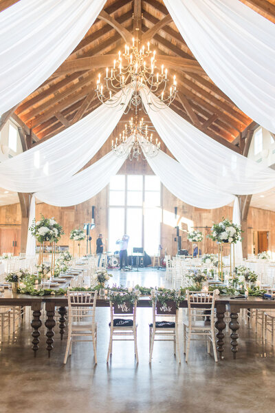 wedding venue barn