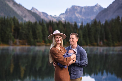 Elysian Session portrait photographed at an exclusive Pacific Northwest location, created for clients who want an unforgettable, one‑of‑a‑kind experience and artwork available only through this signature session.