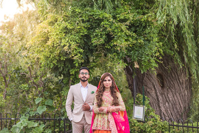 Toronto, Ontario, Canada and United States Muslim Wedding Photography | Qurrat A'Yun Studios | Muslim Wedding Photographer