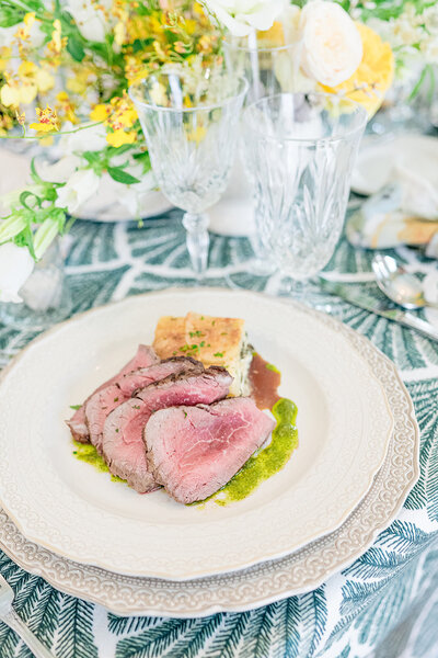 micro weddings catering Charleston