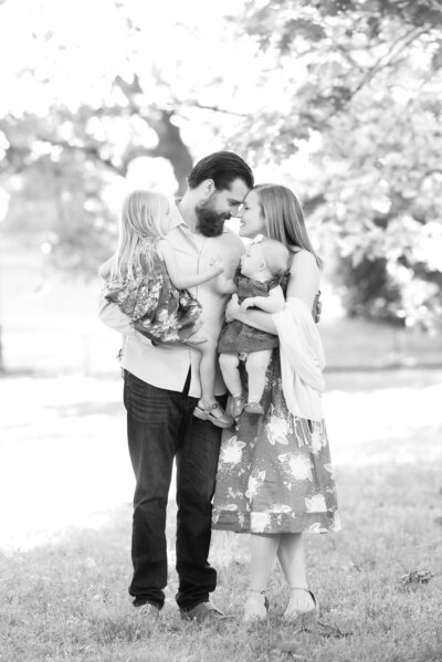 Washington DC + Northern Virginia Family Photographer