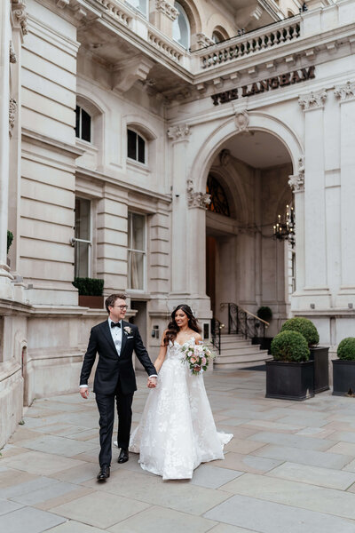 Pesh flowers real wedding inspiration