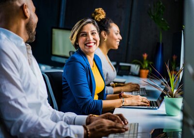 Coaching for Professional
Working Moms