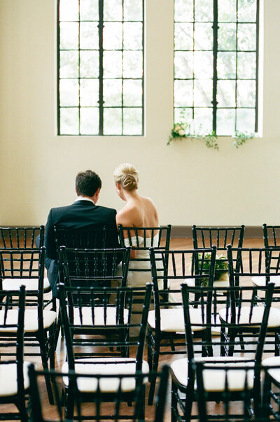 Wedding Photos at Thomas Jefferson Tower