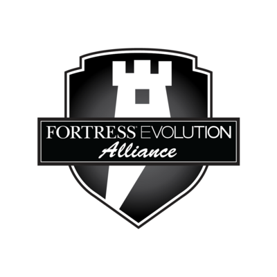 Fortress Evolution Alliance logo. 