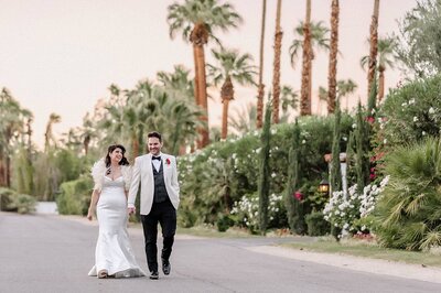 Palm Springs Wedding Venues