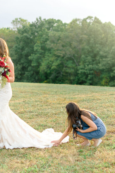 wedding photographers in Virginia