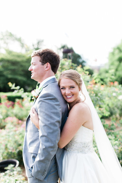 clink-events-greenville-wedding-planner-bride-groom-garden