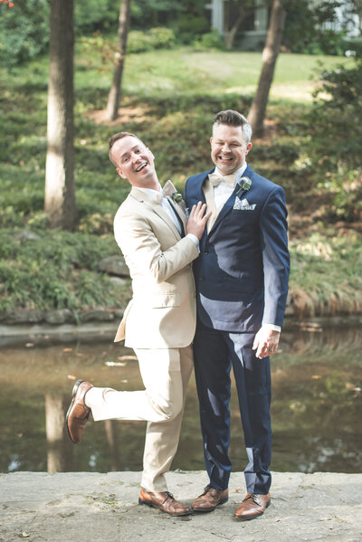 LGBTQ+ wedding planner in Atlanta