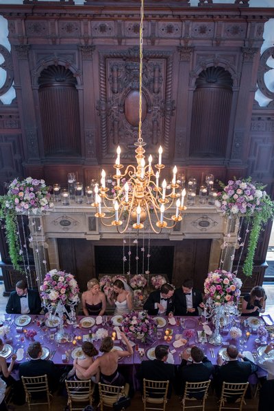 Gatsby themed wedding at The Branford House in Groton, CT