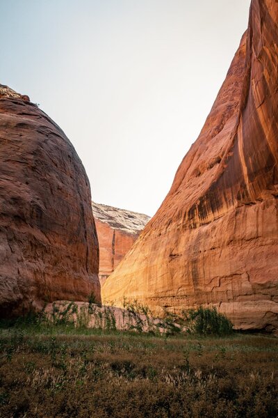 Red rocks in Arizona.