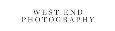 West End Photography Logo by Tucson Wedding Photographer Bryan and Anh