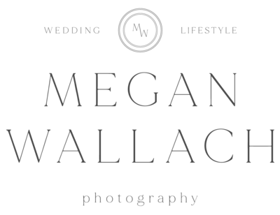 megan wallach photography logo
