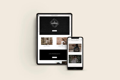 Drifter-Dreams-bridal-boutique-website-design