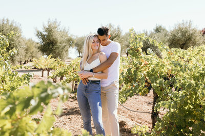 Reilly and Ryan travelled across the United States for the opportunity to take Engagement photos in one of their favorite places, sunny California.