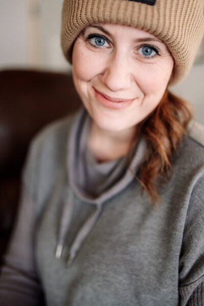 Mathilde your Brooklyn copywriter