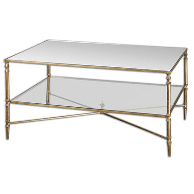mirror top coffee-table-santa-barbara-design-center-41817