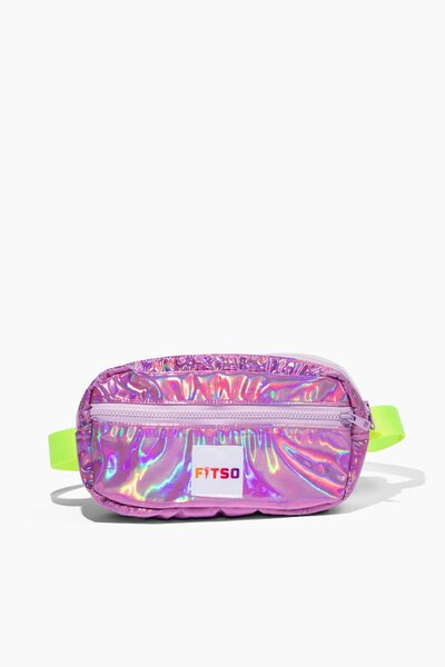 PLUS SIZE VACATION FANNY PACK | Waist Bag