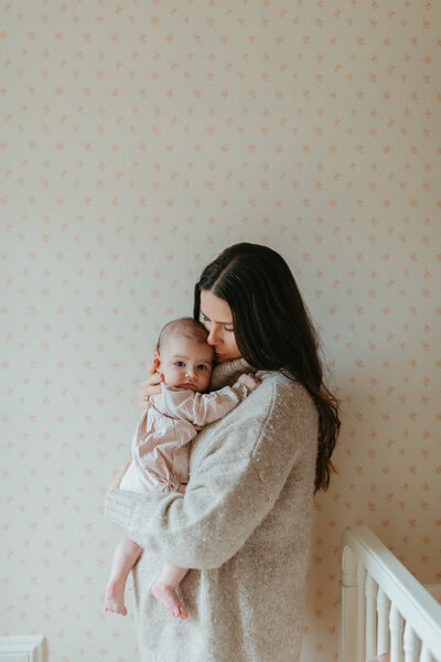 Boston newborn photographer