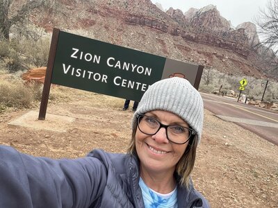 zion canyon