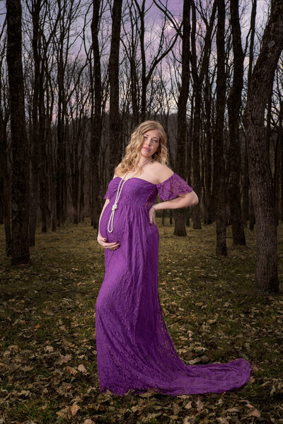 In Studio Portrait Photography at Amy May Photography