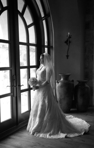 Lynchburg Bride by Lynchburg Photographer MPG Photography