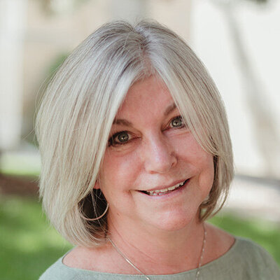 Boulder Psychic Institute staff Mary Capoccioni
