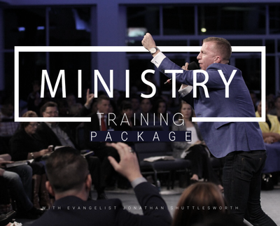 Revival Today's Ministry Training Package