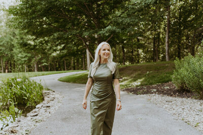 Maryland realtor, Kelly Schuit