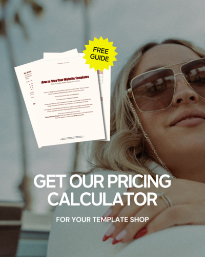 Becca Luna is a Showit Web Designer + Founder of Wealthy Web Designer