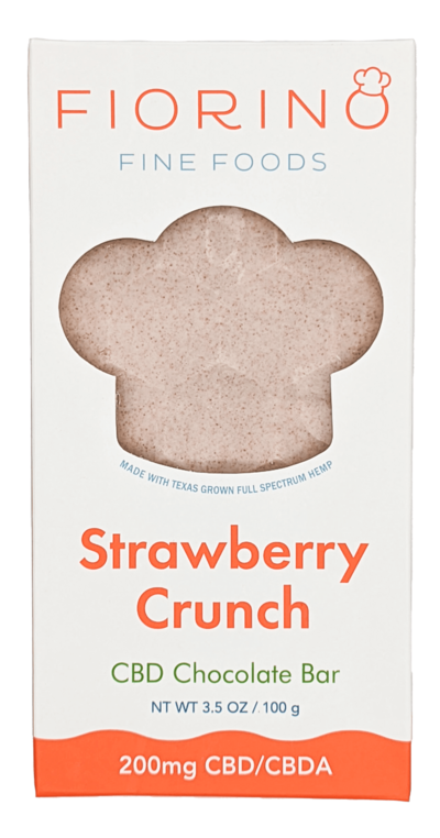 Strawberry-Crunch