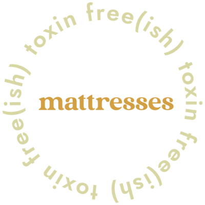 Toxin Freeish Category mattresses