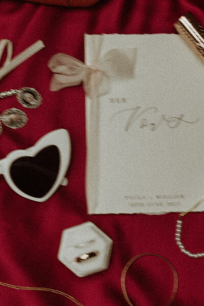 motion blur flat lay