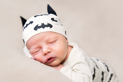 Newbornfotografin Bielefeld  Babyshooting