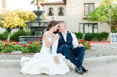 The Secret Garden - Leslie Ann Photography - Phoenix AZ Wedding Photographers