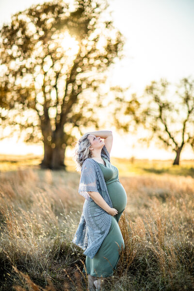 Oklahoma Maternity Photography